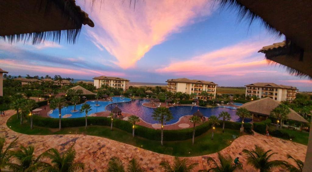 Condominio Vg Sun Cumbuco Exterior foto